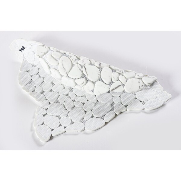 Andova Tiles ANDOVA TILES Mellow Glass Novelty Mosaic Wall & Floor Tile - ANDMEL479