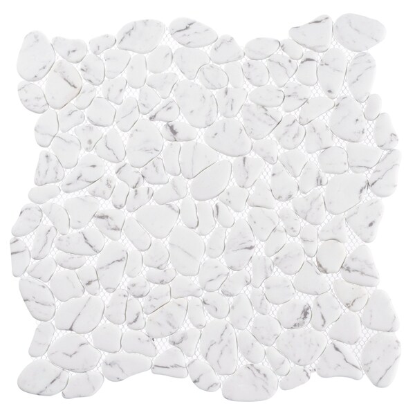 Andova Tiles ANDOVA TILES Mellow Glass Novelty Mosaic Wall & Floor Tile - ANDMEL479