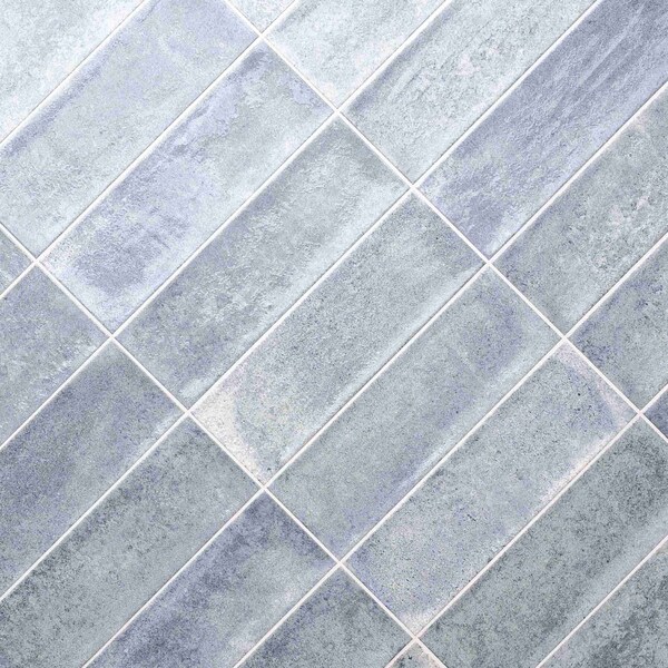 Msi Clayhaven Mirage Sky 4 in. X 12 in. Matte Porcelain Subway Wall Tile, 34PK - ZOR-PT-0826
