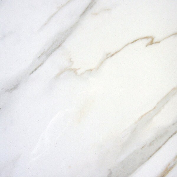 Msi Pietra Calacatta SAMPLE Glazed Polished Porcelain Floor And Wall Tile - ZOR-PT-0104-SAM