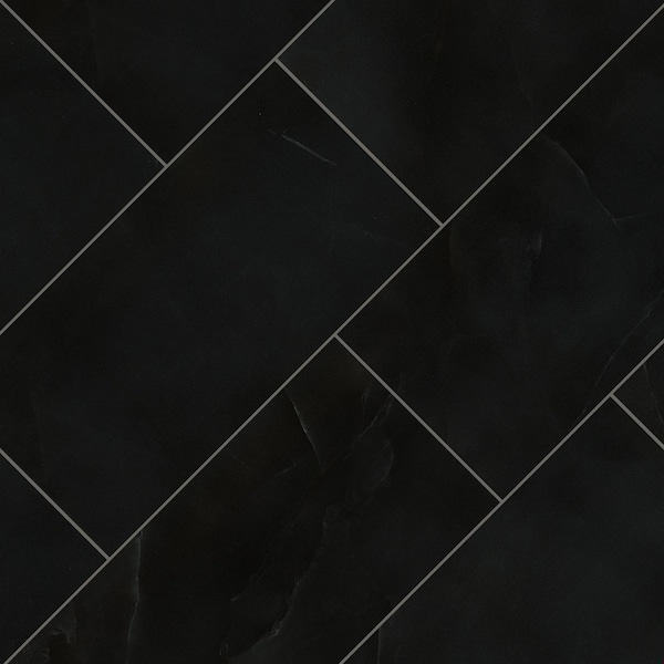 Msi Regallo Midnight Agate Sample Polished Porcelain Floor And Wall Tile - ZOR-PT-0784-SAM