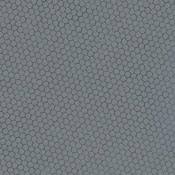 Msi Cielo Azul Pennyround 11  in. X 12  in. Glossy Porcelain Mosaic Floor And Wall Tile, 15PK - ZOR-MD-0626