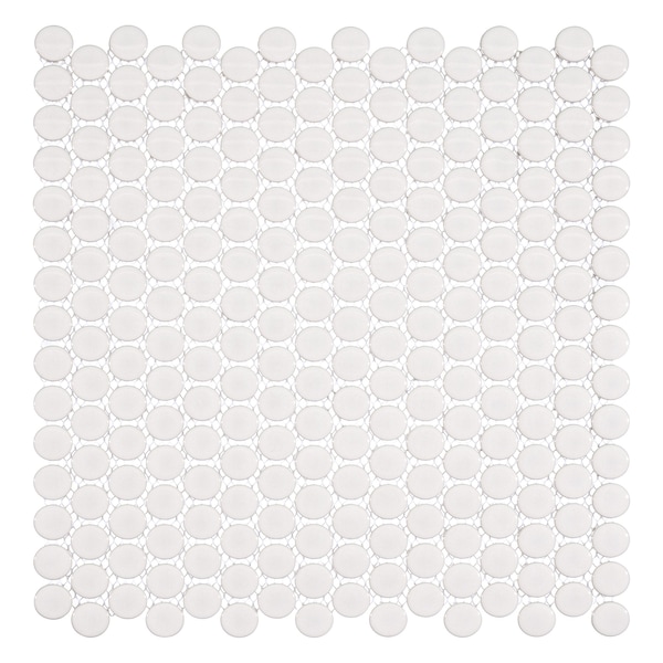 Andova Tiles SAMPLE-Stylish Straight Edge Porclain Mosaic Floor Tile - SAM-ANDSTY829