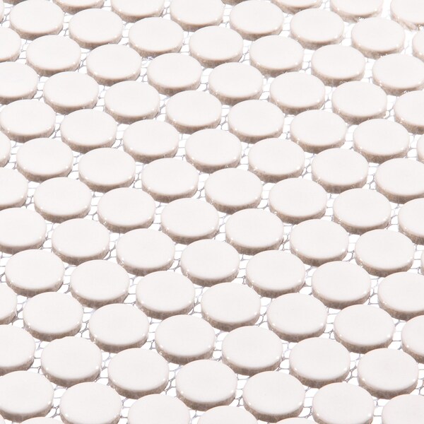 Andova Tiles SAMPLE-Stylish Straight Edge Porclain Mosaic Floor Tile - SAM-ANDSTY829