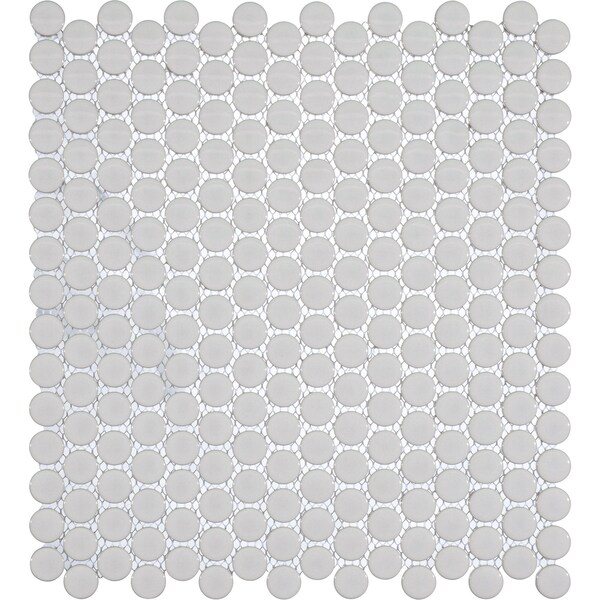 Andova Tiles SAMPLE-Stylish Straight Edge Porclain Mosaic Floor Tile - SAM-ANDSTY829