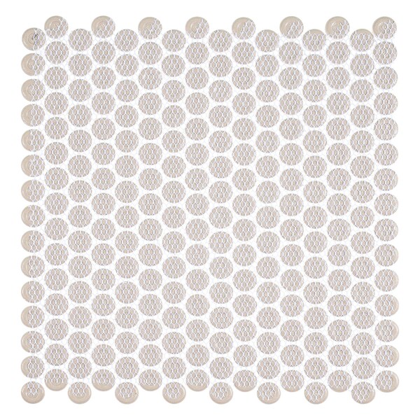 Andova Tiles SAMPLE-Stylish Straight Edge Porclain Mosaic Floor Tile - SAM-ANDSTY829