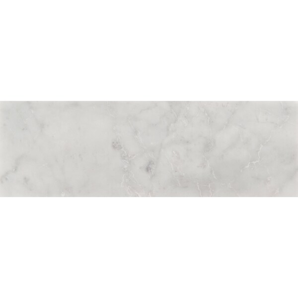 Msi Carrara White SAMPLE Honed Marble Floor And Wall Marble Tile - ZOR-NS-0064-SAM