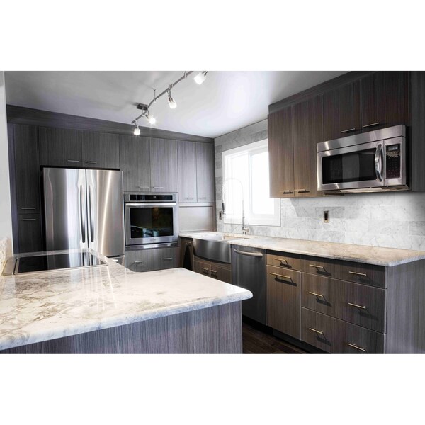 Msi Carrara White SAMPLE Honed Marble Floor And Wall Marble Tile - ZOR-NS-0064-SAM