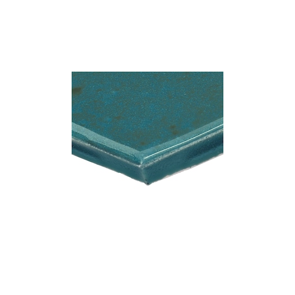 Daltile Mesmerist 4'' Ceramic Hexagon Wall Tile 3.00 SQFT Per Carton, 30PK - MM354HEX1P2