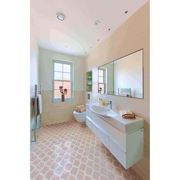 Msi White Quarry Savona SAMPLE Honed Marble Mesh-Mounted Mosaic Tile - ZOR-MD-0224-SAM