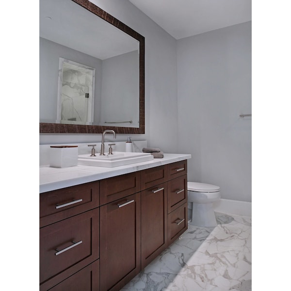 Msi Calacatta Gold 12 In. X 24 In. Polished Marble Floor And Wall Tile, 6PK - ZOR-NS-0050