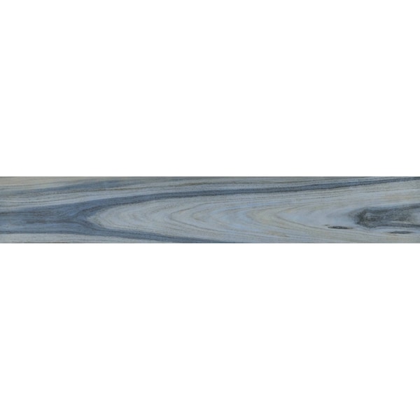 Msi Dellano Exotic Blue SAMPLE Polished Porcelain Floor And Wall Tile - ZOR-PT-0130-SAM