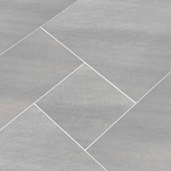 Msi Fossil Snow Glazed Porcelain Pattern Paver Tile - ZOR-LSC-0032