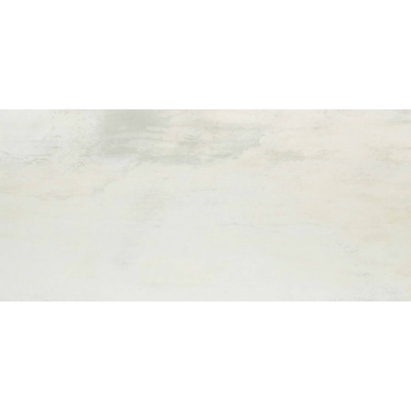 Msi Oxide Blanc 12 In. X 24 In. Glazed Porcelain Floor And Wall Tile, 7PK - ZOR-PT-0325