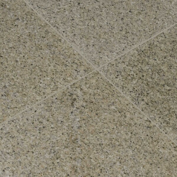 Msi Giallo Fantasia 12 In. X 12 In. Polished Granite Floor And Wall Tile, 5PK - ZOR-NS-0070