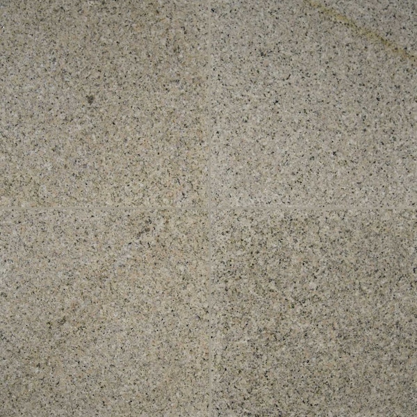 Msi Giallo Fantasia 12 In. X 12 In. Polished Granite Floor And Wall Tile, 5PK - ZOR-NS-0070