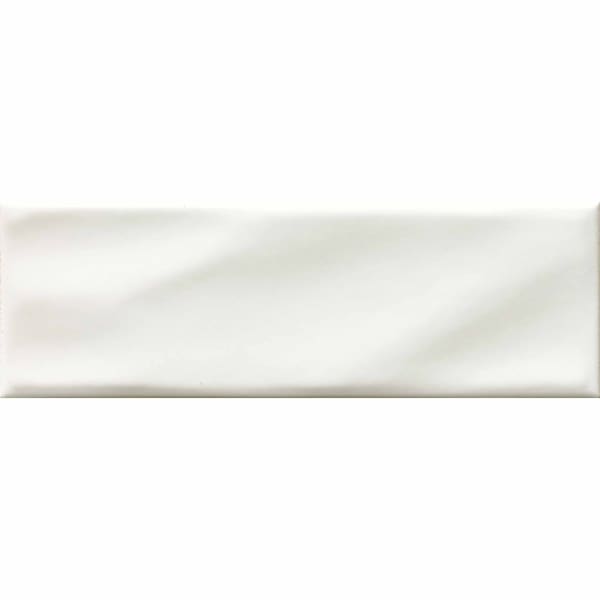 Msi Whisper White 4 In. X 12 In. Glazed Ceramic Handcrafted Subway Tile, 15PK - ZOR-MD-0250