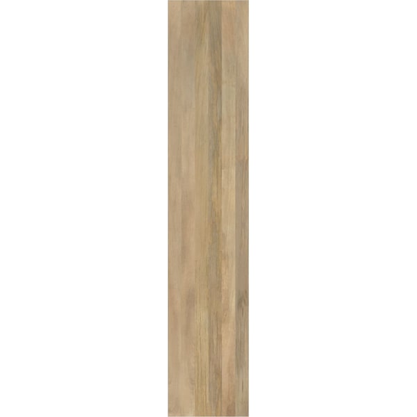 Ekena Millwork Americraft 3-Board (3 Batten) Exterior Real Wood Joined Board-n-Batten Shutters, ARW401BB311X45UNH, PR - ARW401BB311X45UNH