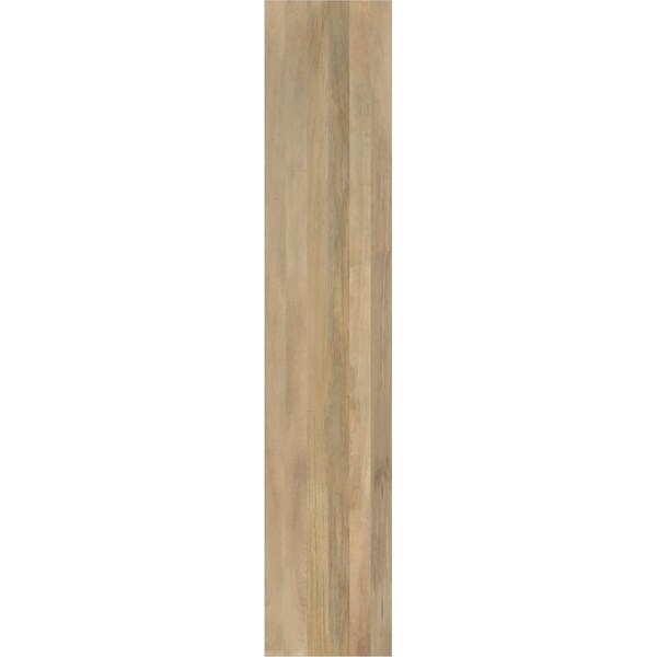 Ekena Millwork Americraft 3-Board Exterior Wood Joined Board-n-Batten Shutters w/ End Batten, ARW103BB311X40UNH, PR - ARW103BB311X40UNH
