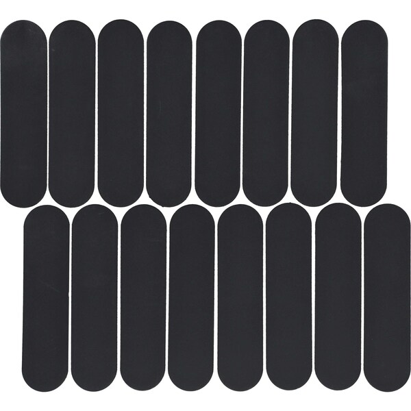 Daltile Artefino Element 1-1/2 in. x 6 in. Capsule Mosaic 10.00 SQFT Per Carton, 10PK - AR3611/26CAPMMT