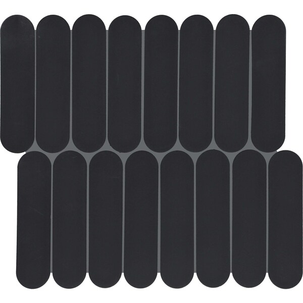 Daltile Artefino Element 1-1/2 in. x 6 in. Capsule Mosaic 10.00 SQFT Per Carton, 10PK - AR3611/26CAPMMT