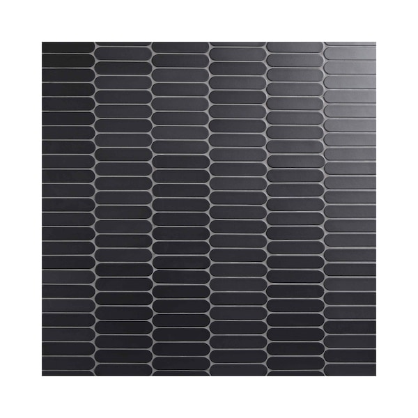 Daltile Artefino Element 1-1/2 in. x 6 in. Capsule Mosaic 10.00 SQFT Per Carton, 10PK - AR3611/26CAPMMT