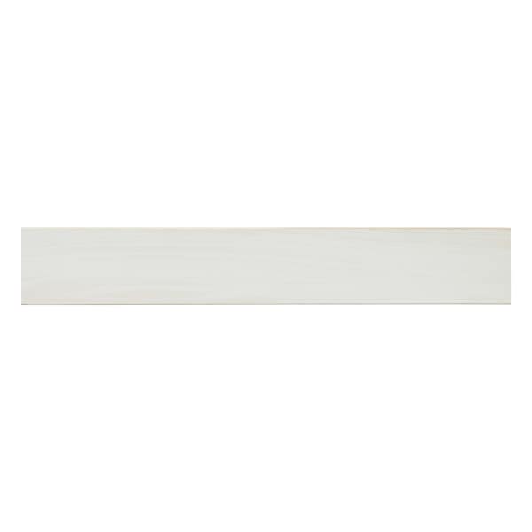 Msi Eden Dolomite SAMPLE Polished Porcelain Bullnose Wall Tile - ZOR-PT-TR-0213-SAM