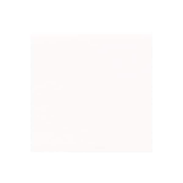 Msi Metro White Bullnose 3'' X 6'' Glossy Ceramic Wall Tile, 20PK - ZOR-PT-TR-0254