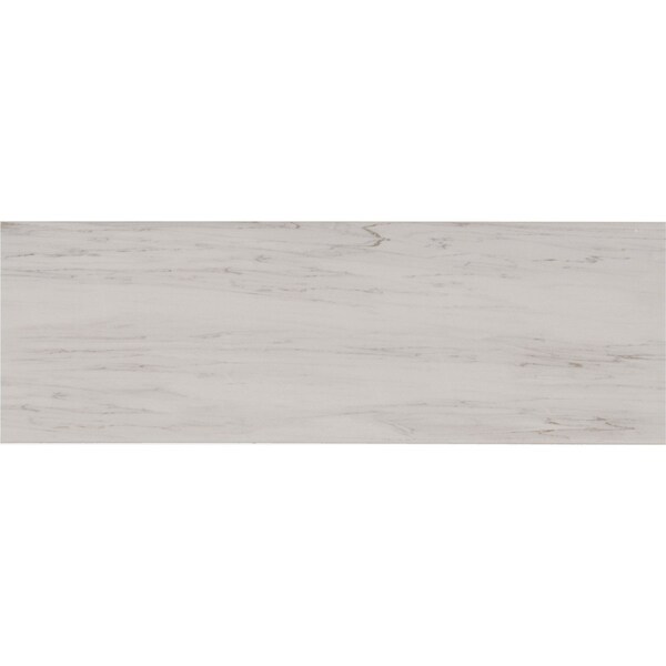 Daltile Core Fundamentals Platinum 4'' x 12'' Wall Tile 10.64 SQFT Per Carton, 28PK - CT75412MOD1P2