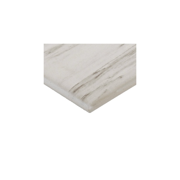 Daltile Core Fundamentals Platinum 4'' x 12'' Wall Tile 10.64 SQFT Per Carton, 28PK - CT75412MOD1P2