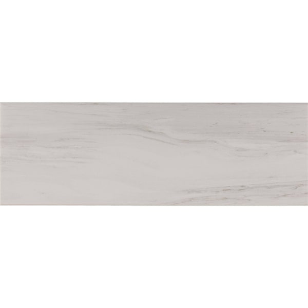Daltile Core Fundamentals Platinum 4'' x 12'' Wall Tile 10.64 SQFT Per Carton, 28PK - CT75412MOD1P2