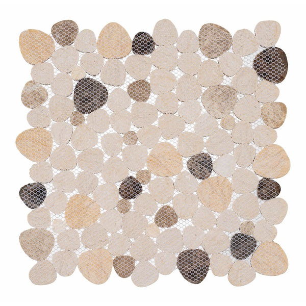 Andova Tiles ANDOVA TILES Oasis Natural Stone Mosaic Wall Floor Use Tile - ANDOAS502