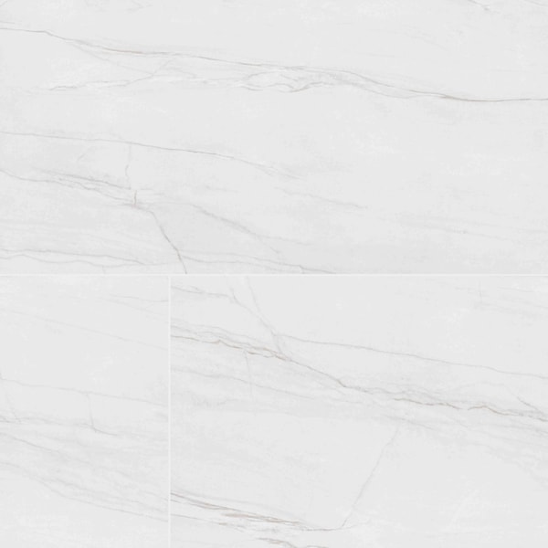 Msi Sample Kaya Zermatta Blanca Polished Porcelain Floor And Wall Tile - ZOR-PT-0893-SAM
