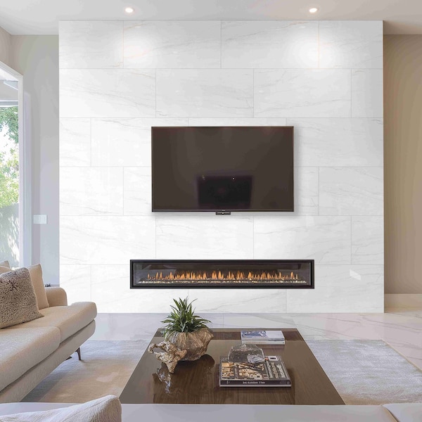 Msi Sample Kaya Zermatta Blanca Polished Porcelain Floor And Wall Tile - ZOR-PT-0893-SAM