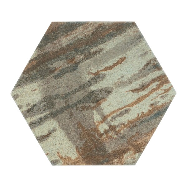Andova Tiles Homage 4.75 in. x 5.5 in. Porcelain Wall and Floor Tile - SAM-ANDHOM428