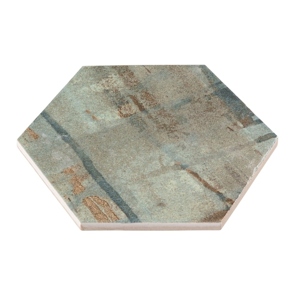 Andova Tiles Homage 4.75 in. x 5.5 in. Porcelain Wall and Floor Tile - SAM-ANDHOM428