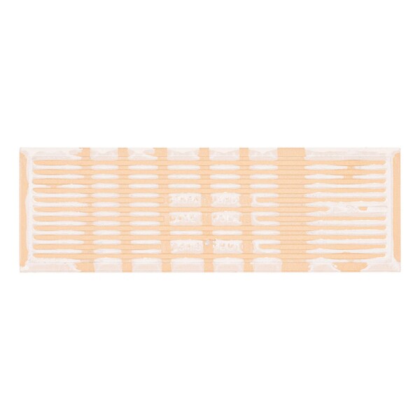 Andova Tiles ANDOVA TILES Gullivan 3" x 9" Straight Edge Porcelain Singular Subway Tile, PK15 - ANDGUL412