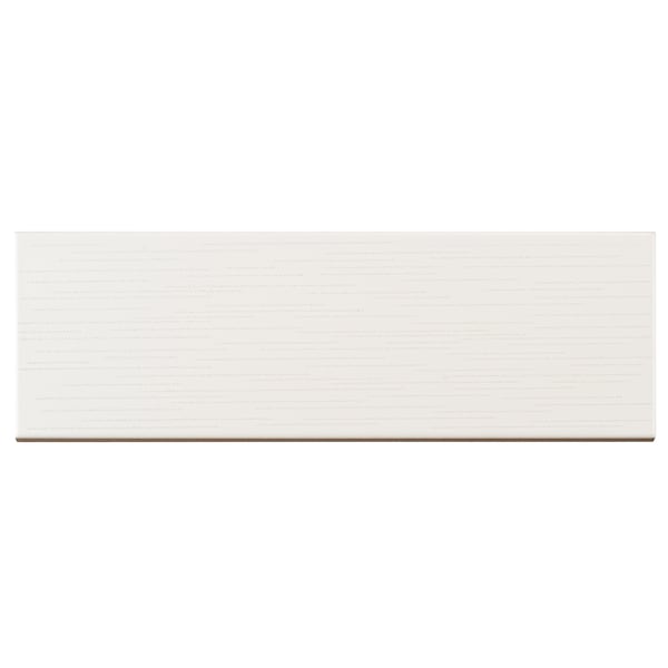 Andova Tiles ANDOVA TILES Gullivan 3" x 9" Straight Edge Porcelain Singular Subway Tile, PK15 - ANDGUL412