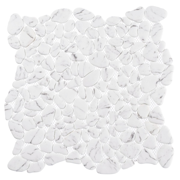 Andova Tiles SAMPLE Mellow Glass Novelty Mosaic Wall  Floor Tile - SAM-ANDMEL479