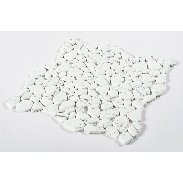 Andova Tiles SAMPLE Mellow Glass Novelty Mosaic Wall  Floor Tile - SAM-ANDMEL479