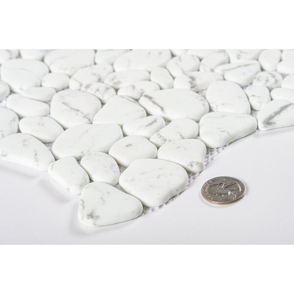 Andova Tiles SAMPLE Mellow Glass Novelty Mosaic Wall  Floor Tile - SAM-ANDMEL479