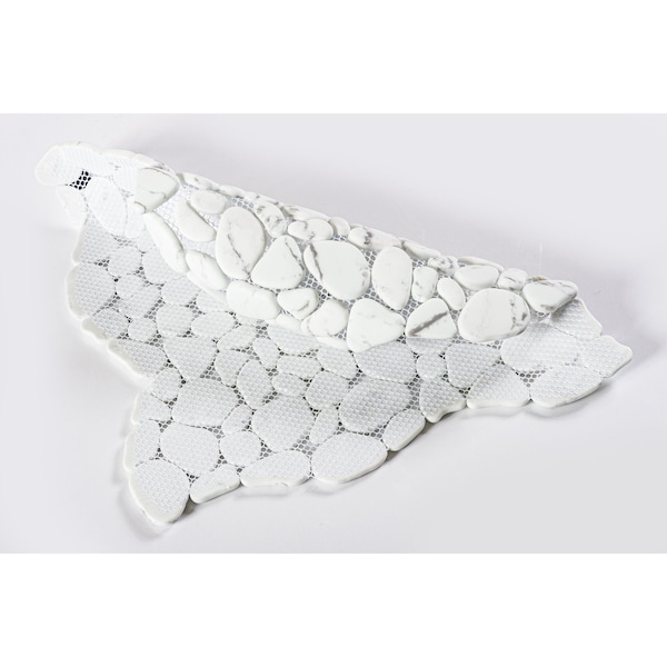 Andova Tiles SAMPLE Mellow Glass Novelty Mosaic Wall  Floor Tile - SAM-ANDMEL479
