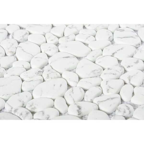 Andova Tiles SAMPLE Mellow Glass Novelty Mosaic Wall  Floor Tile - SAM-ANDMEL479
