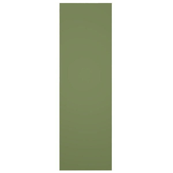 Ekena Millwork True Fit PVC Hastings Fixed Mount Shutters, Moss Green, 15W x 33H, PR - TFP001HS15X033MG