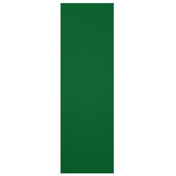 Ekena Millwork True Fit PVC Single X-Board Farmhouse Fixed Mount Shutters, Viridian Green, 18W x 28H, PR - TFP001FH18X028HG