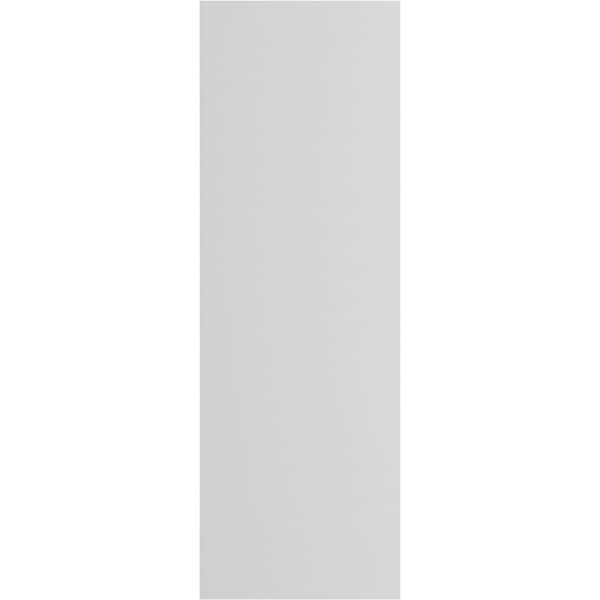 Ekena Millwork True Fit PVC, Two Board Framed Board-n-Batten Shutters, Viridian Green, 10 3/4W x 103H, PR - TFP101BF11X103HG