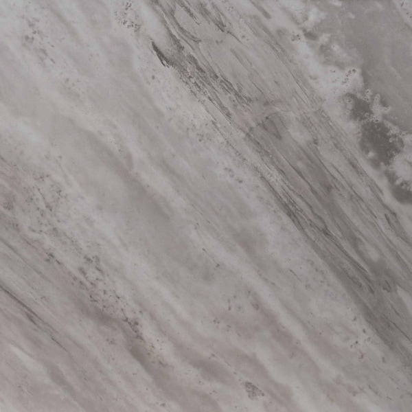 Msi Eden Bardiglio 24 In. X 24 In. Polished Porcelain Floor And Wall Tile, 4PK - ZOR-PT-0180