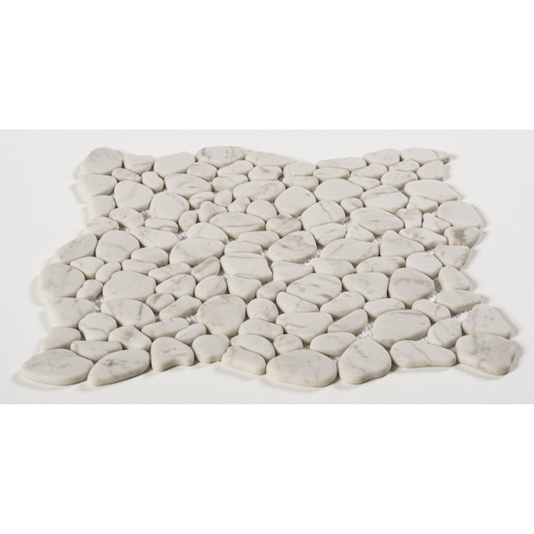 Andova Tiles SAMPLE Mellow Glass Novelty Mosaic Wall  Floor Tile - SAM-ANDMEL481