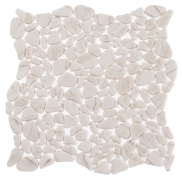Andova Tiles SAMPLE Mellow Glass Novelty Mosaic Wall  Floor Tile - SAM-ANDMEL481