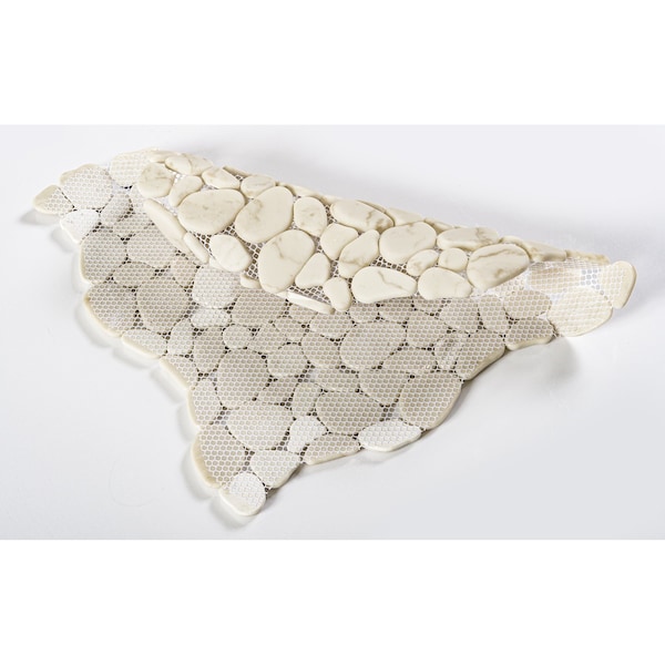 Andova Tiles SAMPLE Mellow Glass Novelty Mosaic Wall  Floor Tile - SAM-ANDMEL481